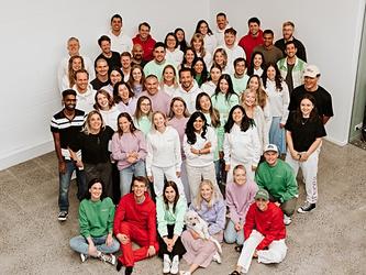 Tracksuit London team